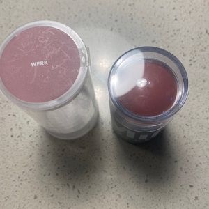 Milk- lip + Cheek Blush Stick